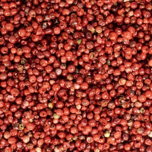 Pfefferbeere rosa