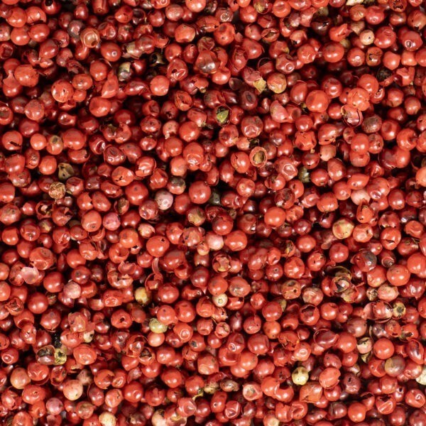 Pfefferbeere rosa