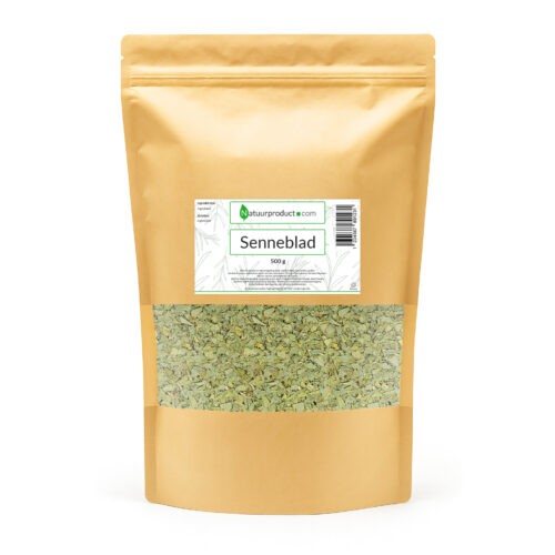 Sennesblätter