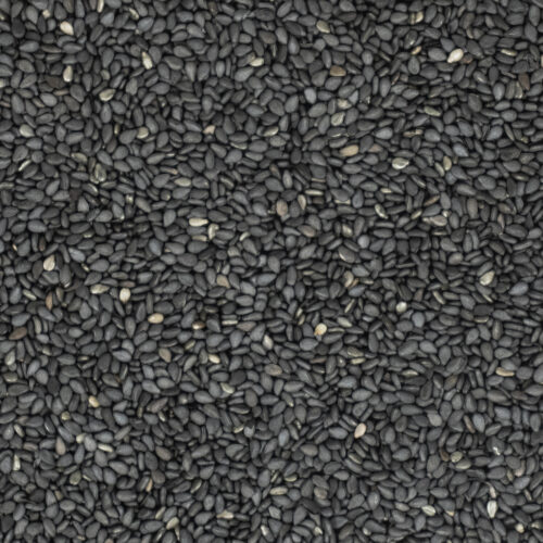 Schwarzer Sesam