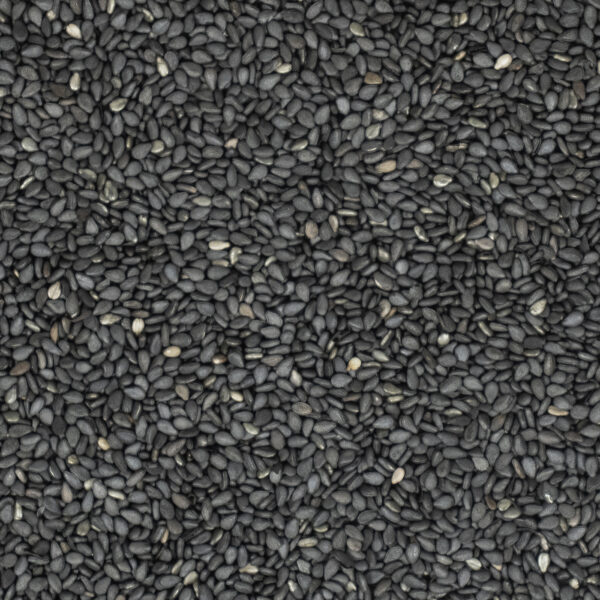 Schwarzer Sesam