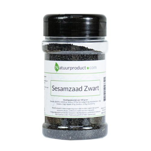 Schwarzer Sesam