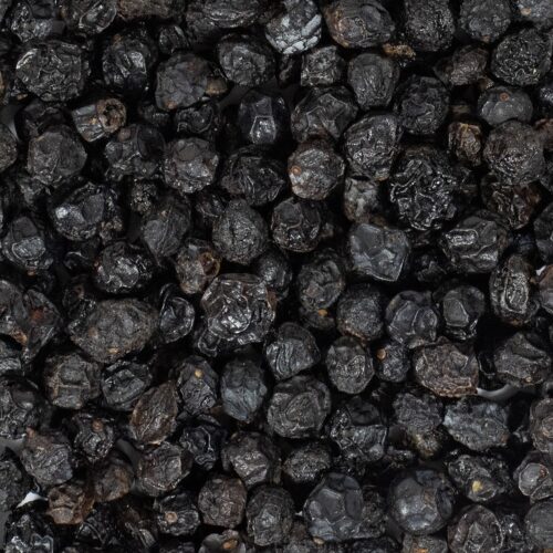 Schlehenbeeren
