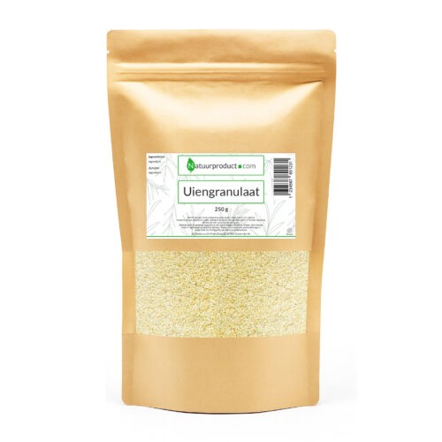 Zwiebelgranulat