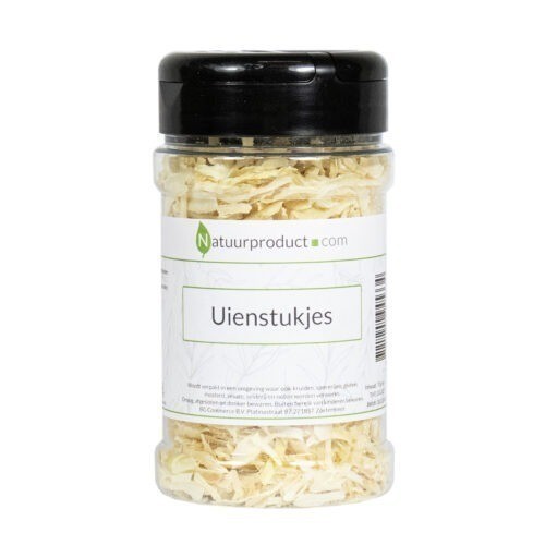 Zwiebelstücke