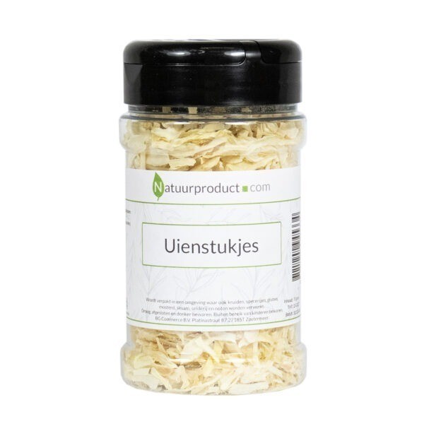 Zwiebelstücke