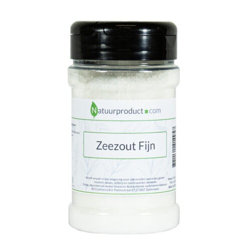 Meersalz fein