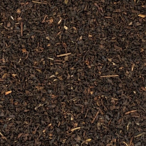 Schwarzer Tee Java OP