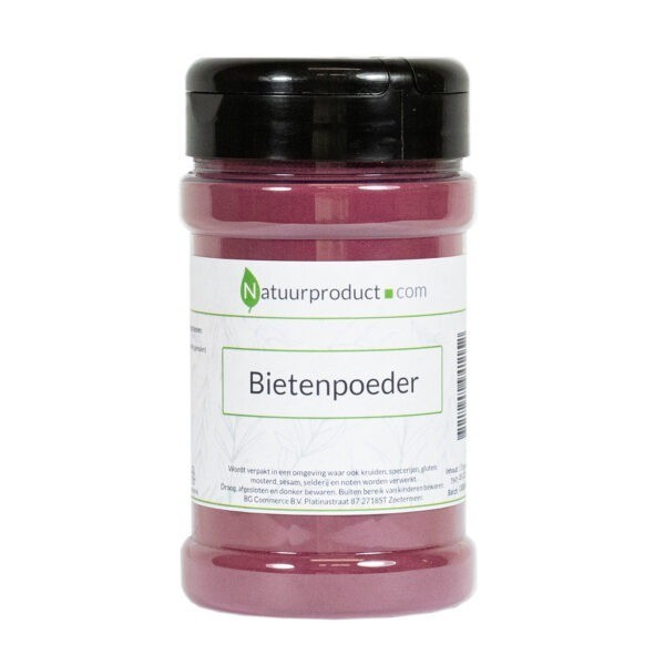Rote Bete Pulver