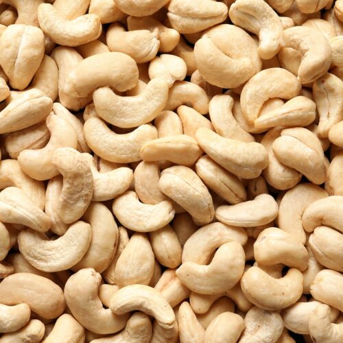 Cashewkerne Naturbelassen