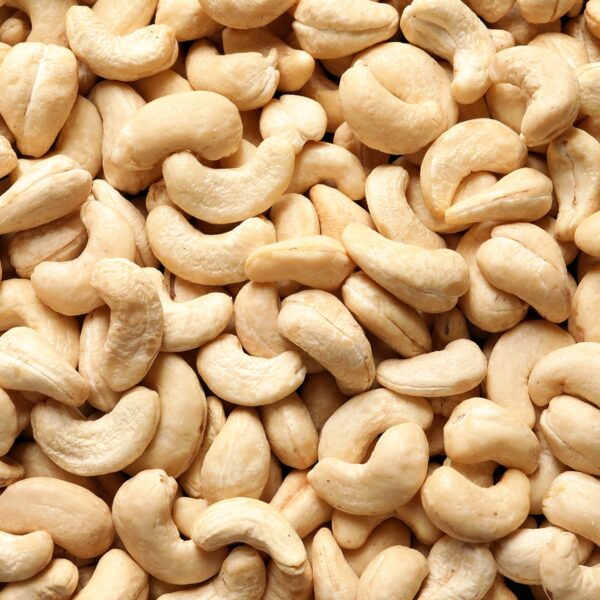 Cashewkerne Naturbelassen