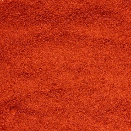 Cayenne-Pulver