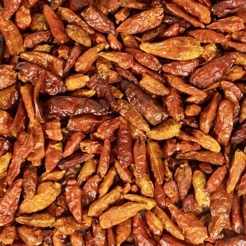 Bird’s Eye Chili