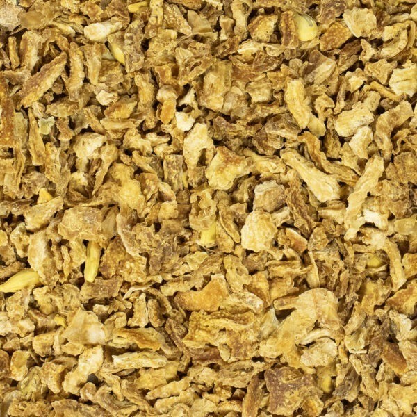 Zitronenschalen