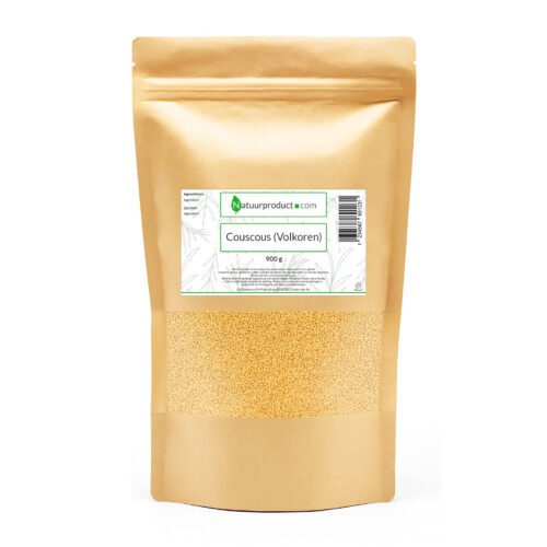 Vollkorn-Couscous