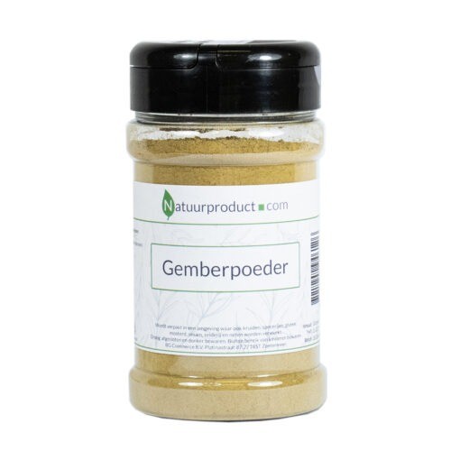 Ingwerpulver