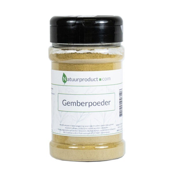 Ingwerpulver