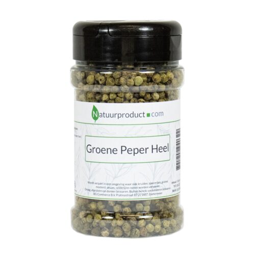 Grüner Pfeffer