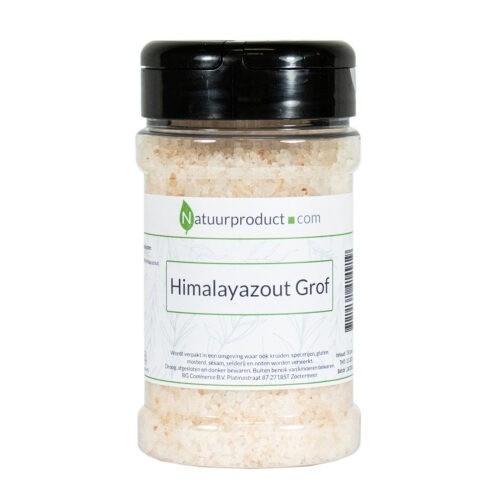 Grobes Himalayasalz