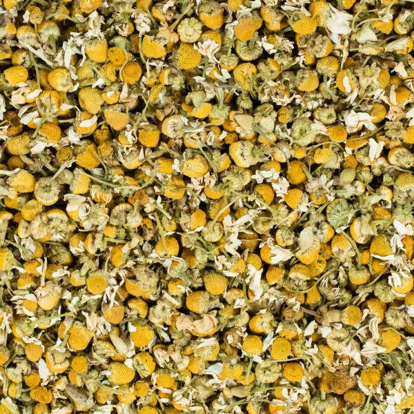 Kamillenblüten