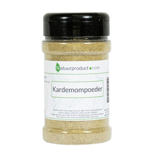 Kardamompulver