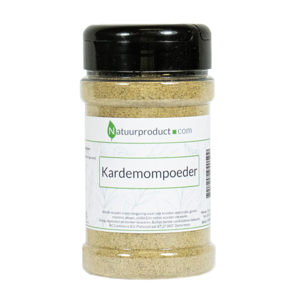 Kardamompulver