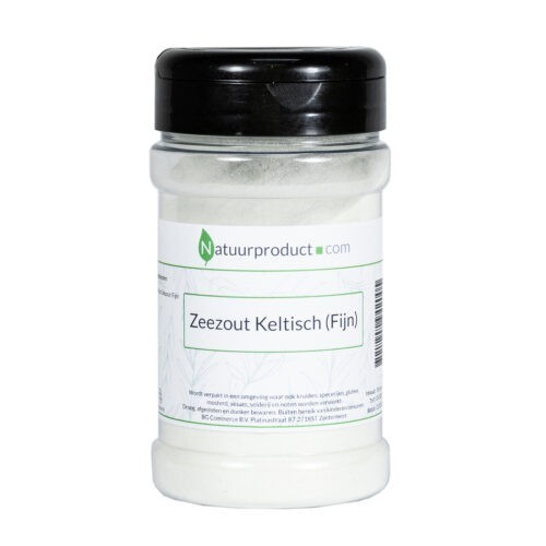 Keltisches Meersalz (fein)