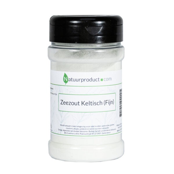 Keltisches Meersalz (fein)