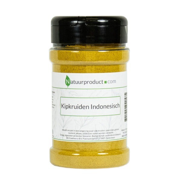 Indonesische Hähnchen-Gewürzmischung