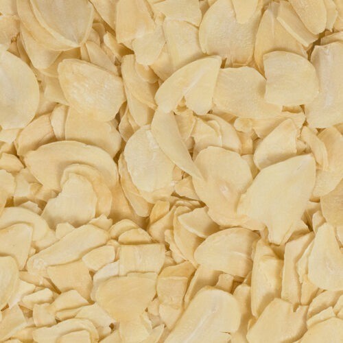 Knoblauchflocken