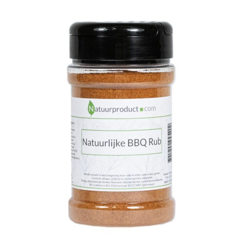 Natürlicher BBQ-Rub