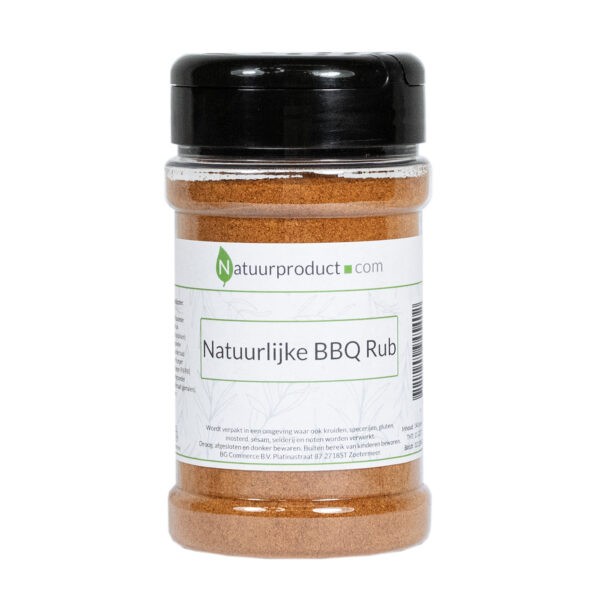 Natürlicher BBQ-Rub