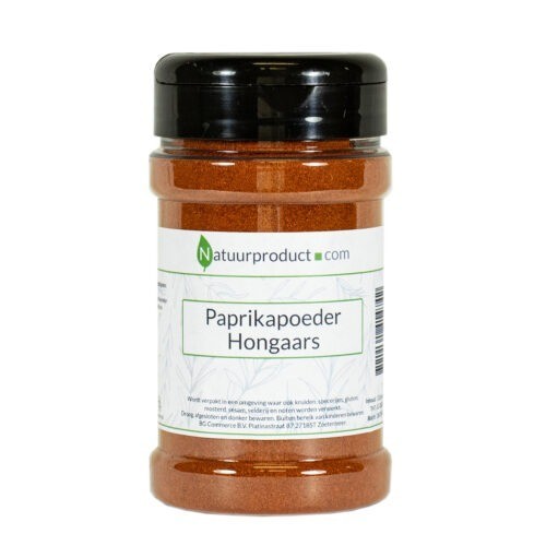 Paprikapulver Edelsüß