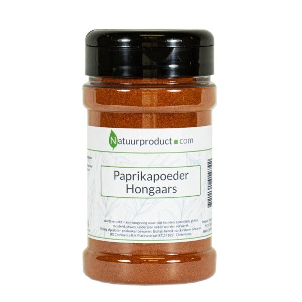Paprikapulver Edelsüß