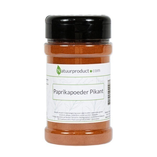 Paprikapulver Pikant