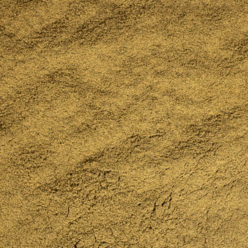 Piment gemahlen