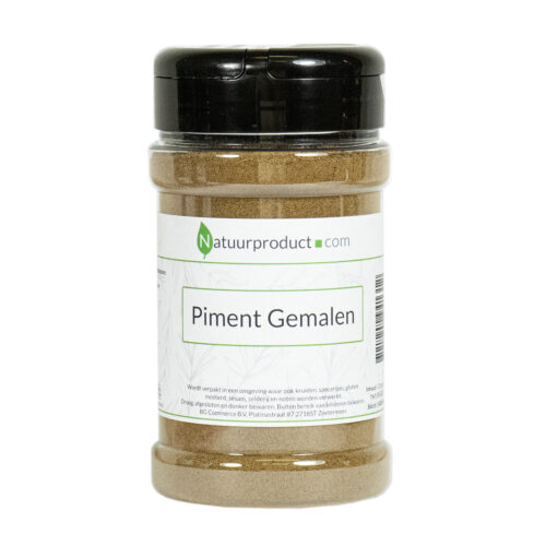 Piment gemahlen