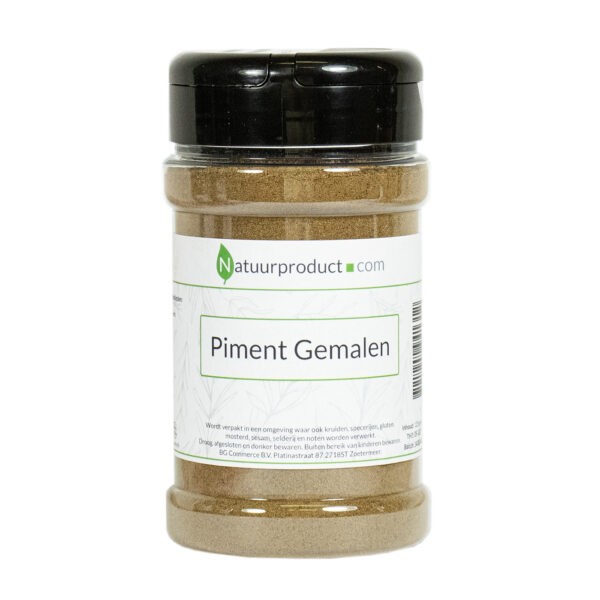 Piment gemahlen