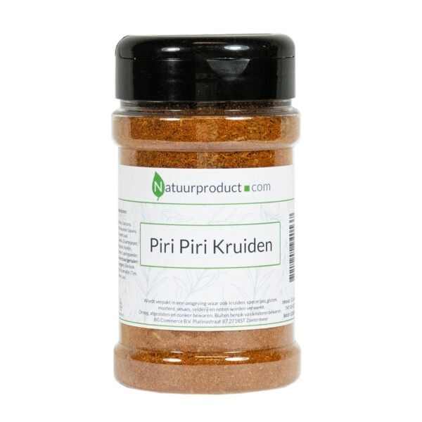 Piri Piri ohne Salz