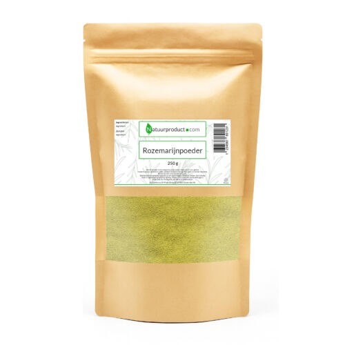 Rosmarinpulver