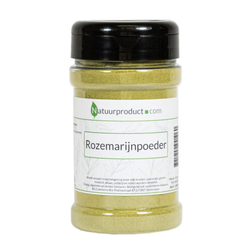 Rosmarinpulver