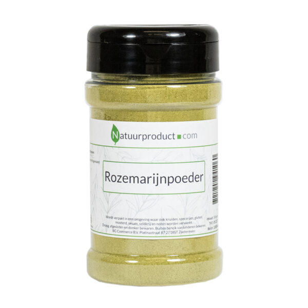 Rosmarinpulver