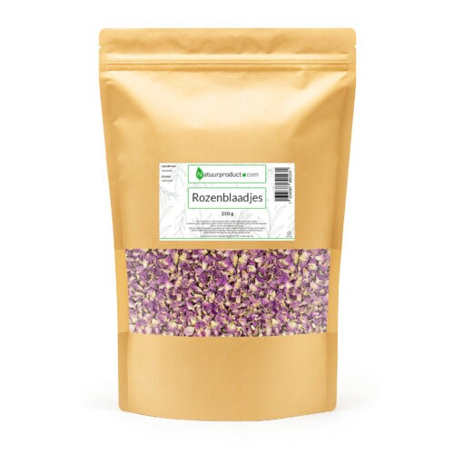 Rosenblütenblätter