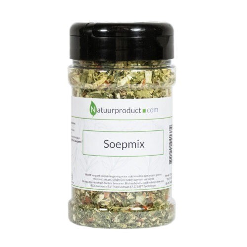 Suppenmix ohne Salz