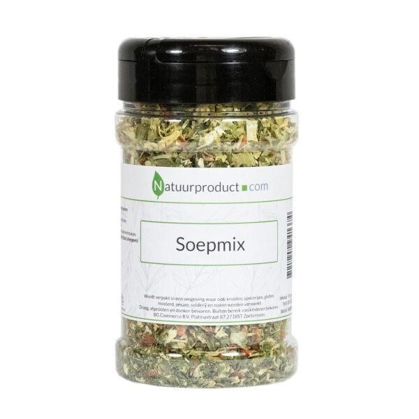 Suppenmix ohne Salz