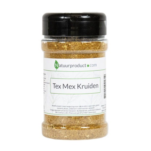 Tex Mex ohne Salz
