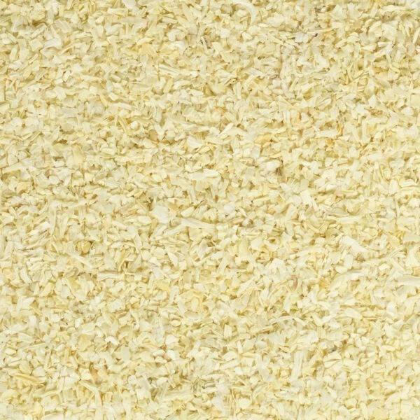 Zwiebelgranulat