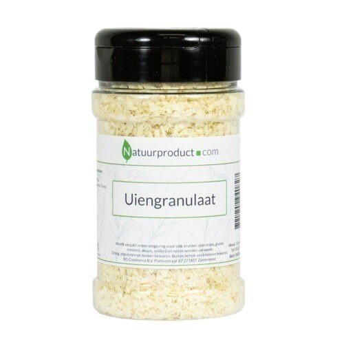 Zwiebelgranulat