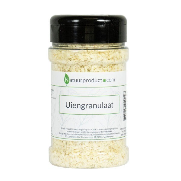 Zwiebelgranulat