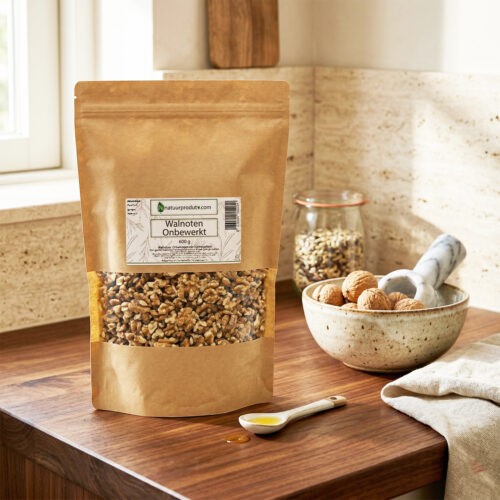 Walnüsse Naturbelassen